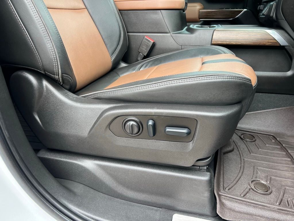 2022 Chevrolet Silverado 2500HD High Country