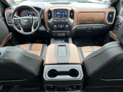 2022 Chevrolet Silverado 2500HD High Country