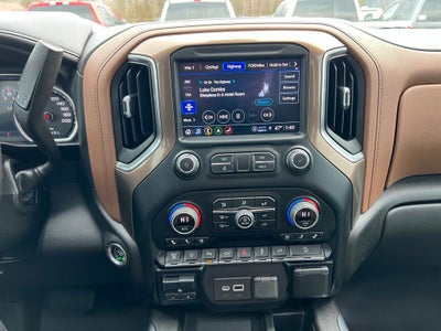 2022 Chevrolet Silverado 2500HD High Country