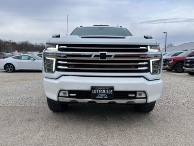 2022 Chevrolet Silverado 2500HD High Country