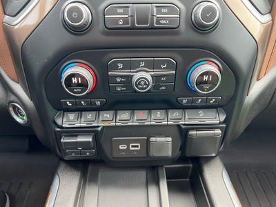 2022 Chevrolet Silverado 2500HD High Country