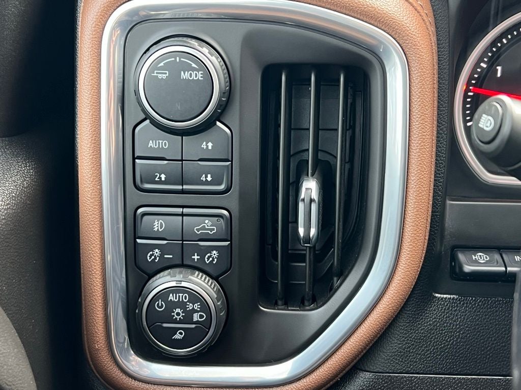 2022 Chevrolet Silverado 2500HD High Country