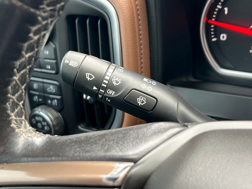 2022 Chevrolet Silverado 2500HD High Country