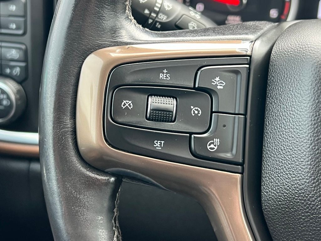 2022 Chevrolet Silverado 2500HD High Country