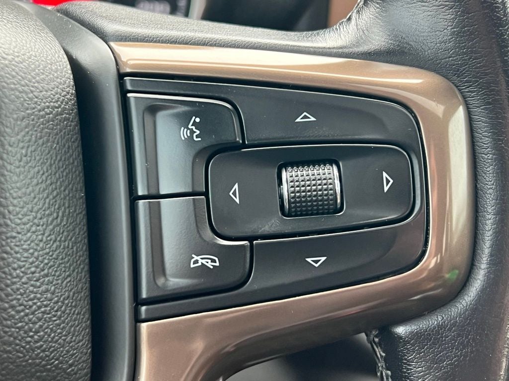 2022 Chevrolet Silverado 2500HD High Country