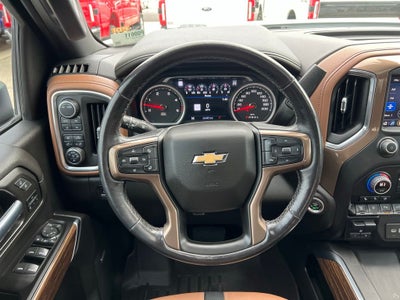 2022 Chevrolet Silverado 2500HD High Country