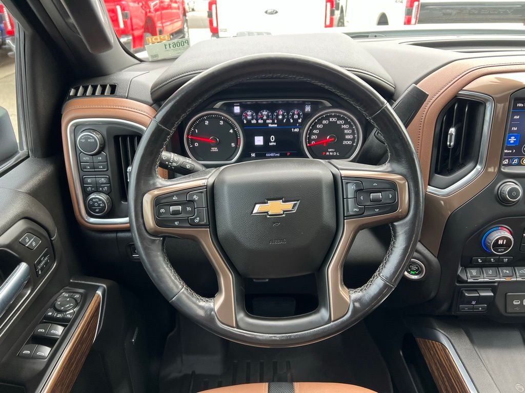 2022 Chevrolet Silverado 2500HD High Country