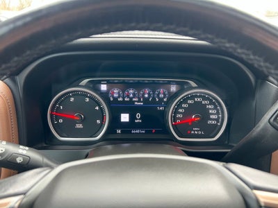 2022 Chevrolet Silverado 2500HD High Country