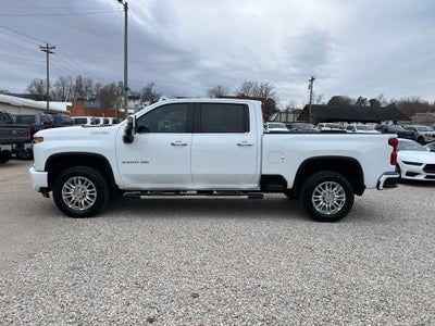 2022 Chevrolet Silverado 2500HD High Country