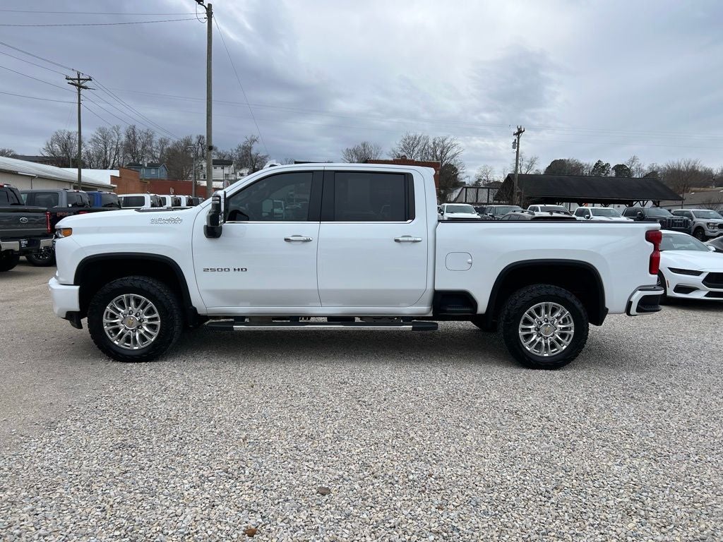 2022 Chevrolet Silverado 2500HD High Country