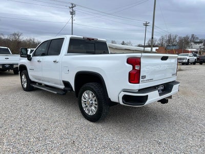 2022 Chevrolet Silverado 2500HD High Country