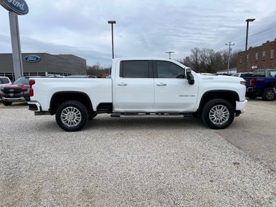 2022 Chevrolet Silverado 2500HD High Country
