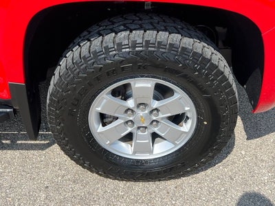 2019 Chevrolet Colorado Work Truck