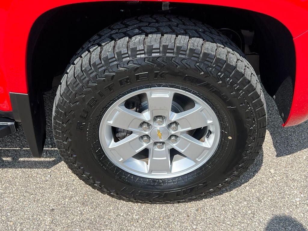 2019 Chevrolet Colorado Work Truck