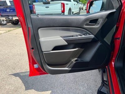2019 Chevrolet Colorado Work Truck