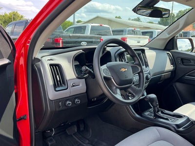 2019 Chevrolet Colorado Work Truck