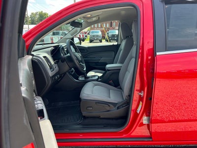 2019 Chevrolet Colorado Work Truck