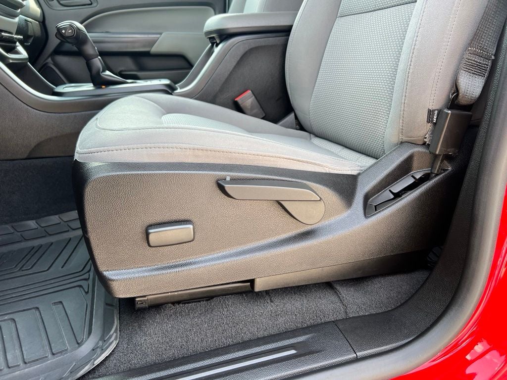 2019 Chevrolet Colorado Work Truck