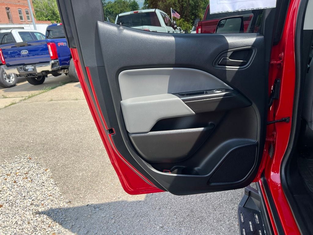 2019 Chevrolet Colorado Work Truck