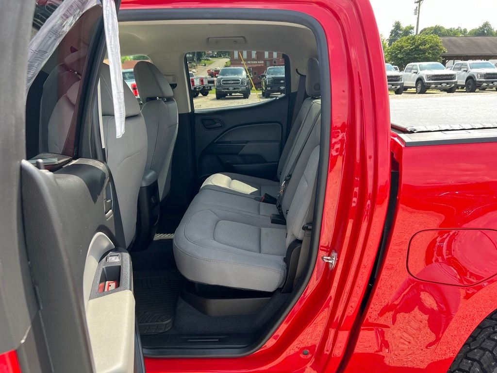 2019 Chevrolet Colorado Work Truck