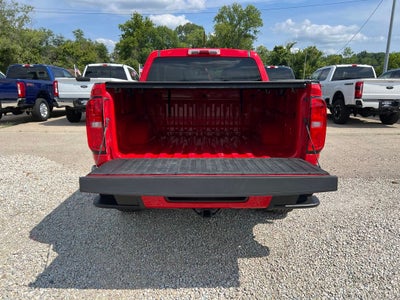 2019 Chevrolet Colorado Work Truck
