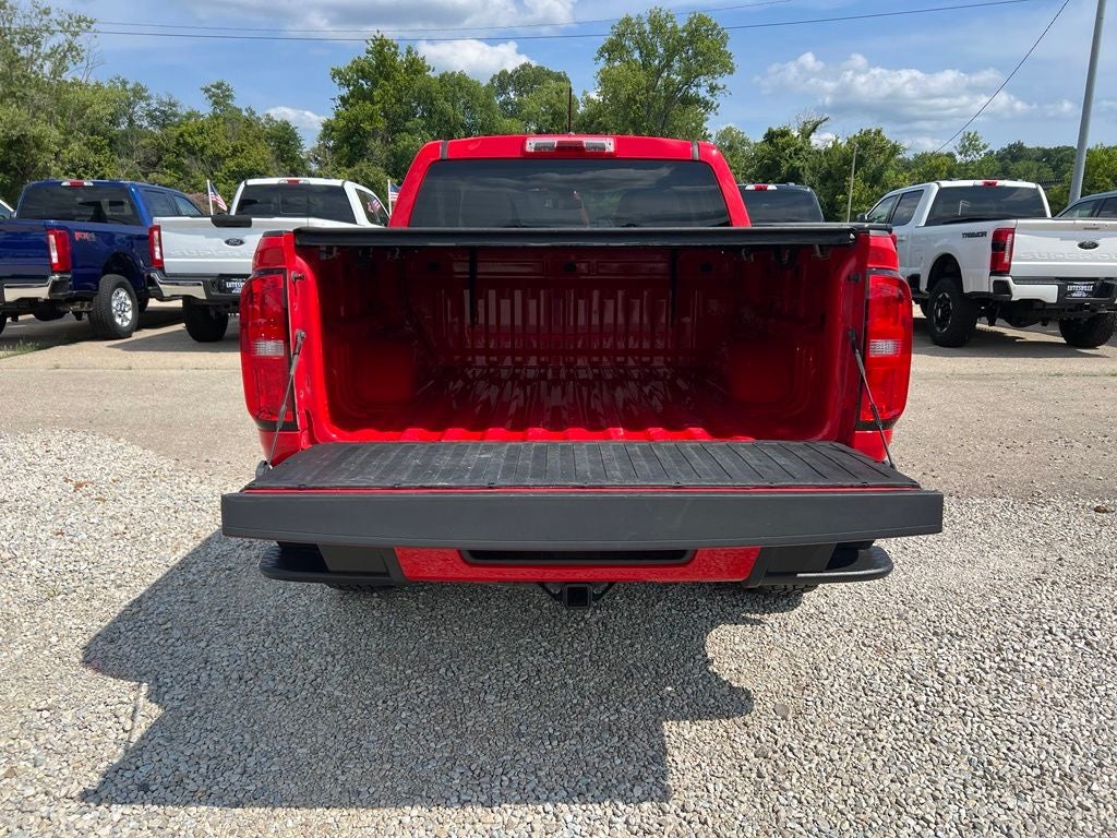 2019 Chevrolet Colorado Work Truck