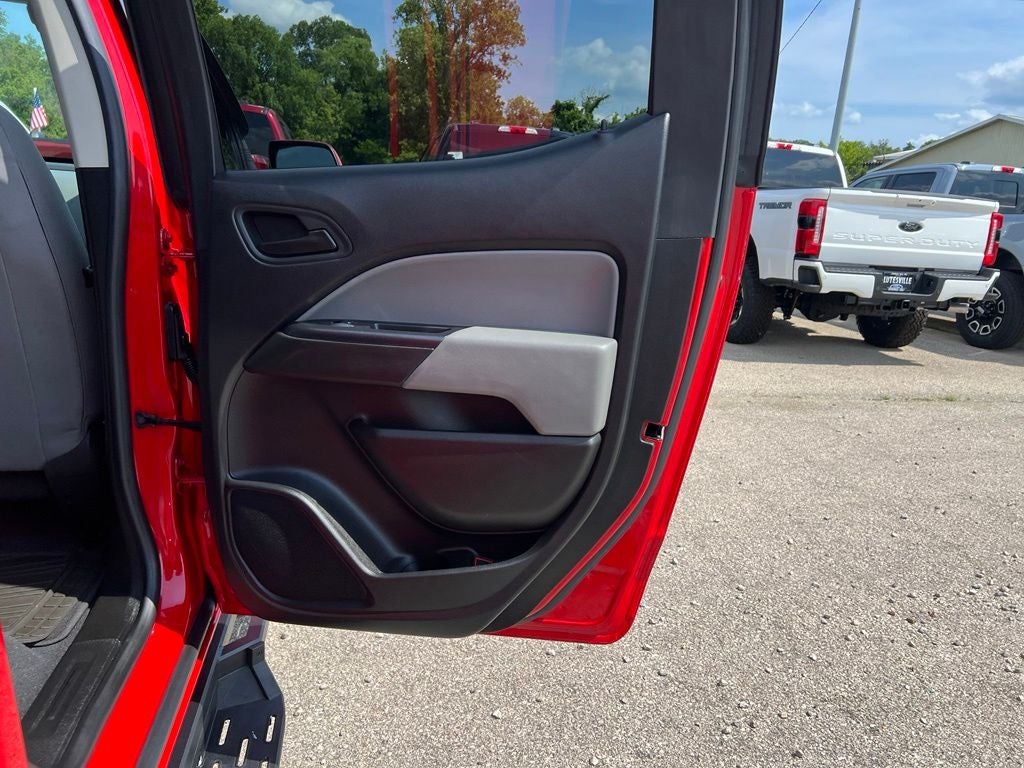 2019 Chevrolet Colorado Work Truck