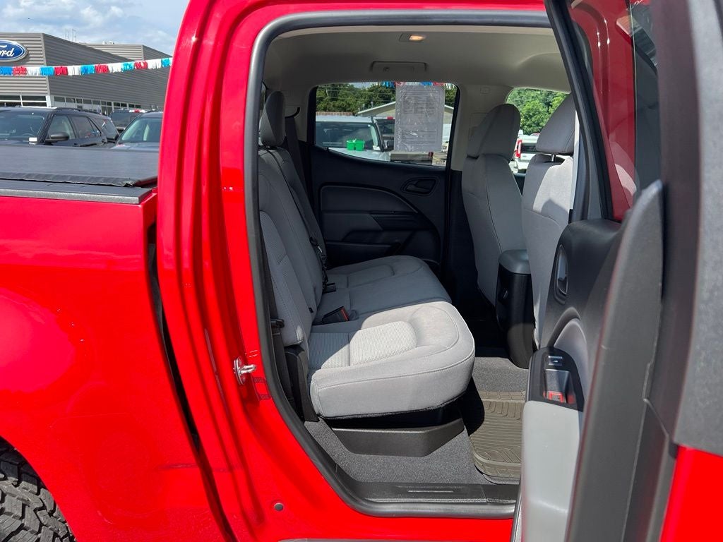 2019 Chevrolet Colorado Work Truck