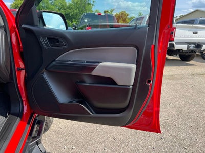 2019 Chevrolet Colorado Work Truck