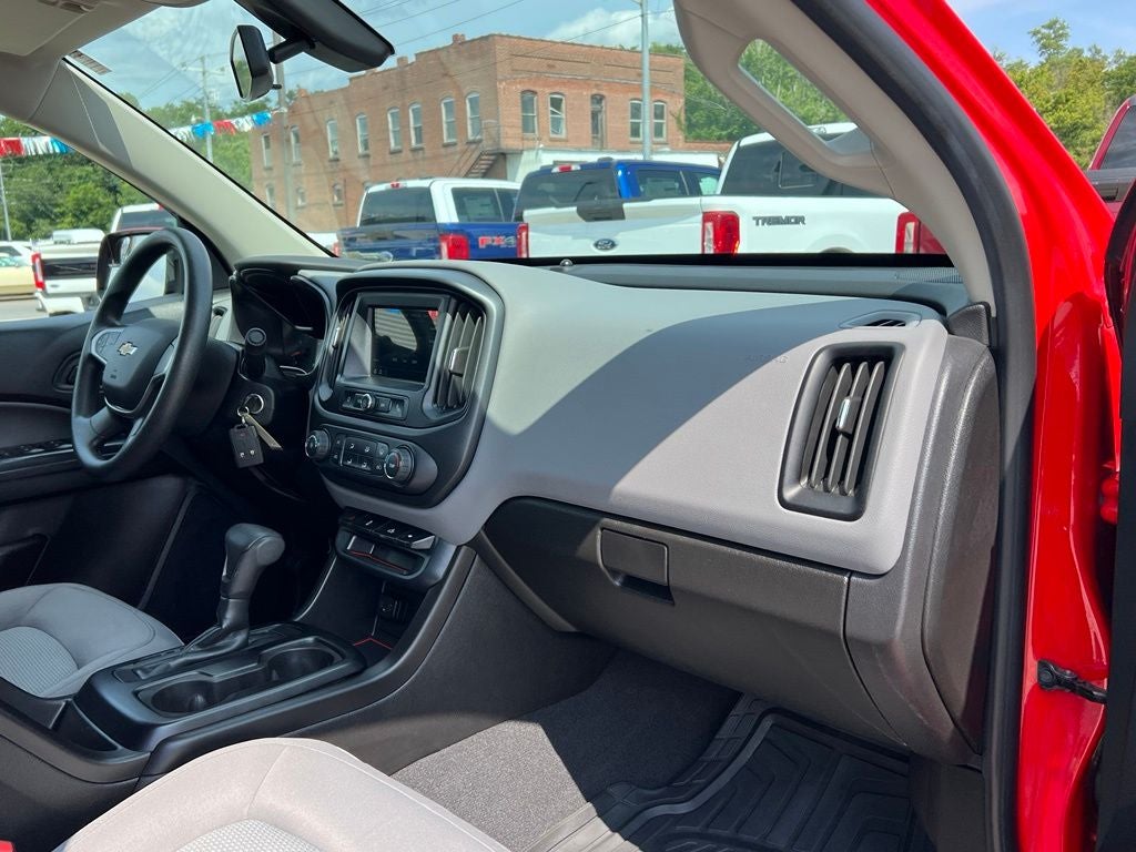 2019 Chevrolet Colorado Work Truck
