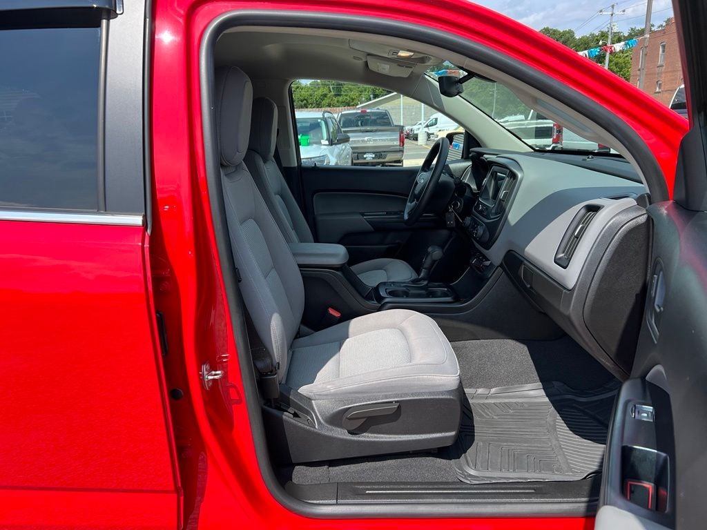 2019 Chevrolet Colorado Work Truck