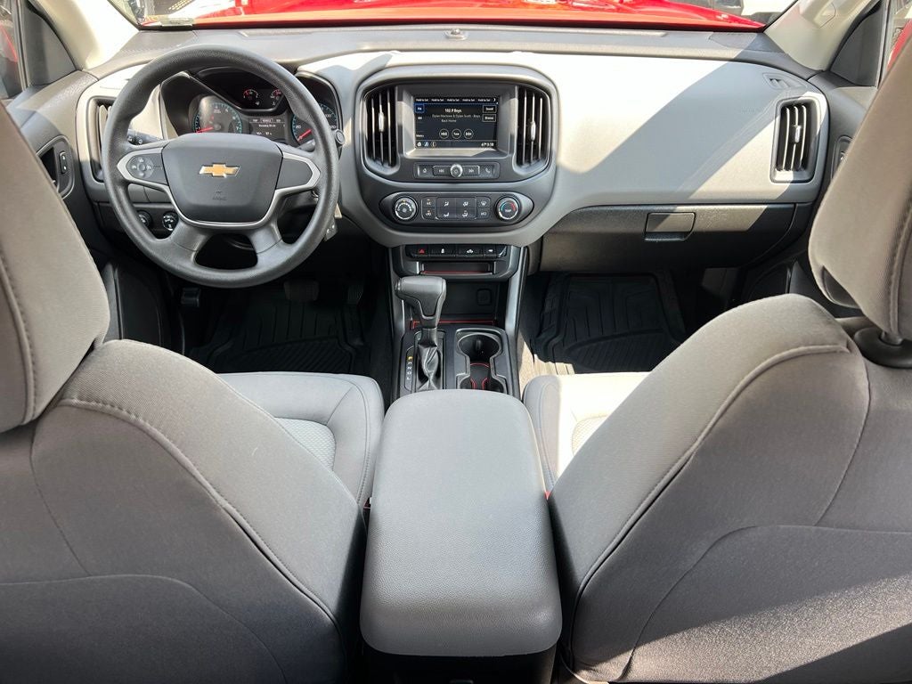 2019 Chevrolet Colorado Work Truck
