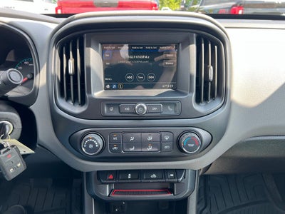 2019 Chevrolet Colorado Work Truck