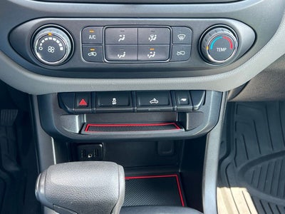 2019 Chevrolet Colorado Work Truck