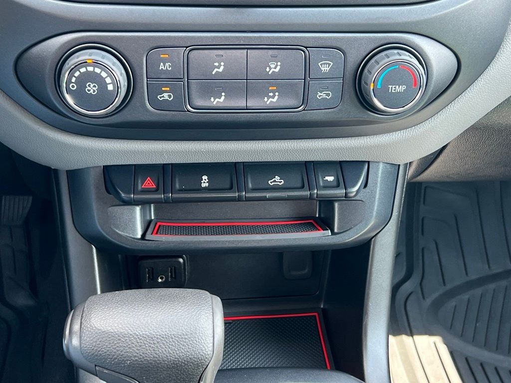 2019 Chevrolet Colorado Work Truck