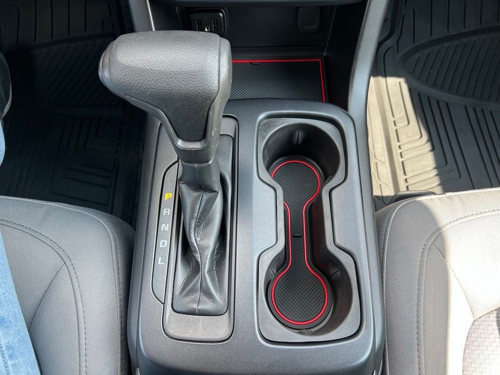 2019 Chevrolet Colorado Work Truck
