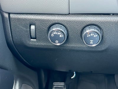 2019 Chevrolet Colorado Work Truck