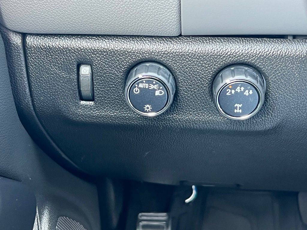 2019 Chevrolet Colorado Work Truck