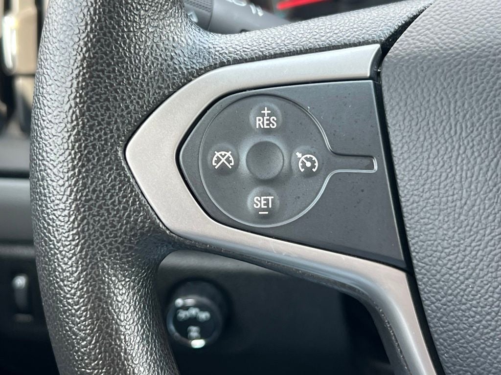 2019 Chevrolet Colorado Work Truck