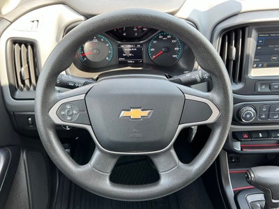 2019 Chevrolet Colorado Work Truck