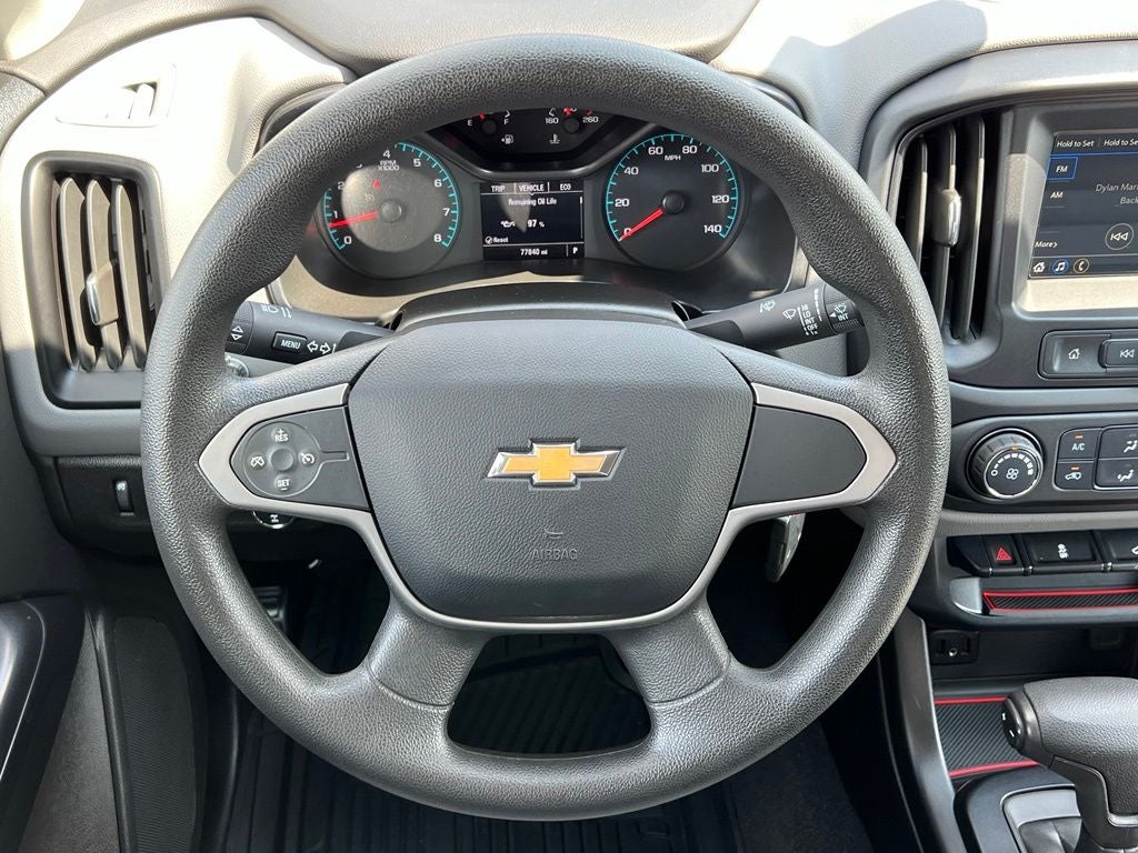 2019 Chevrolet Colorado Work Truck