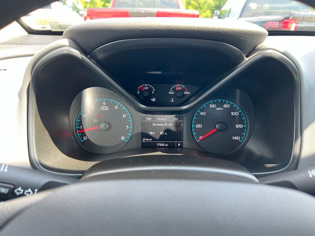 2019 Chevrolet Colorado Work Truck