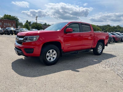 2019 Chevrolet Colorado Work Truck