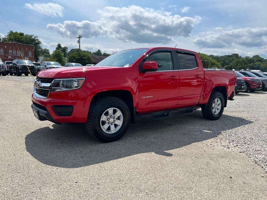2019 Chevrolet Colorado Work Truck