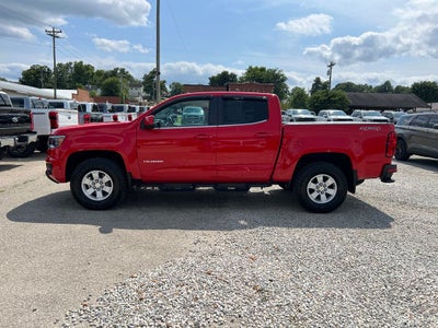 2019 Chevrolet Colorado Work Truck