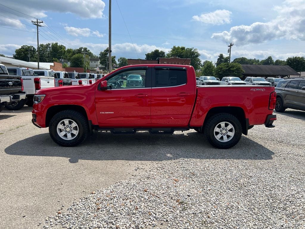 2019 Chevrolet Colorado Work Truck