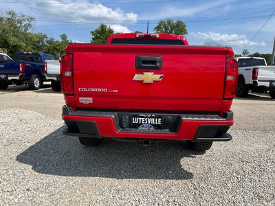 2019 Chevrolet Colorado Work Truck