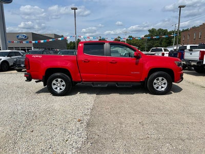 2019 Chevrolet Colorado Work Truck