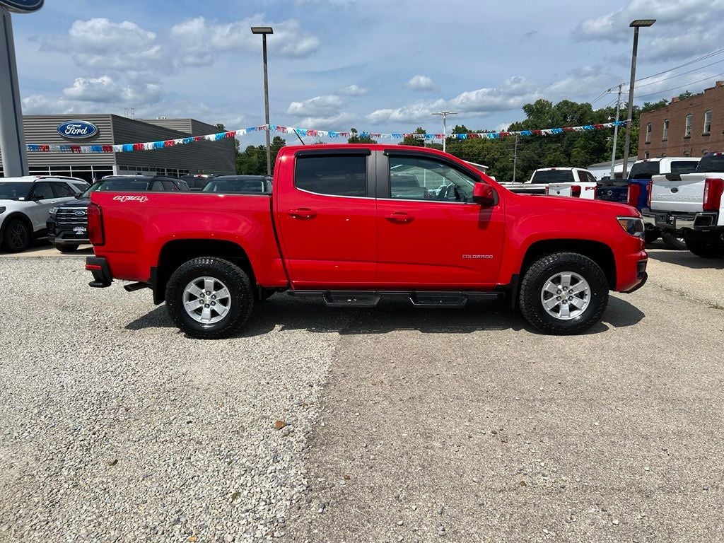 2019 Chevrolet Colorado Work Truck