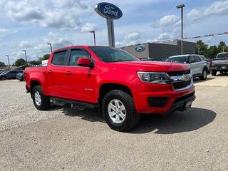 2019 Chevrolet Colorado Work Truck